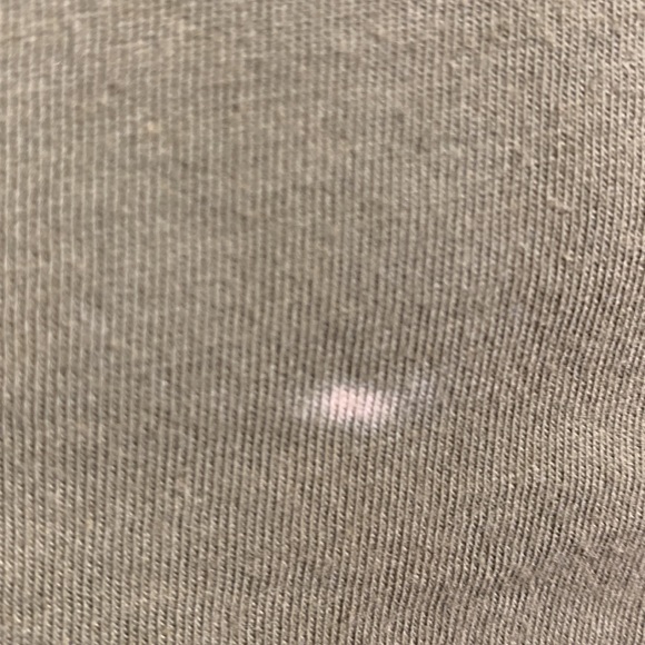 RARE ALICE IN CHAINS AIC 2007 CONCERT BAND T-SHIRT ARMY GREEN DESTRESSED MED - Picture 8 of 10